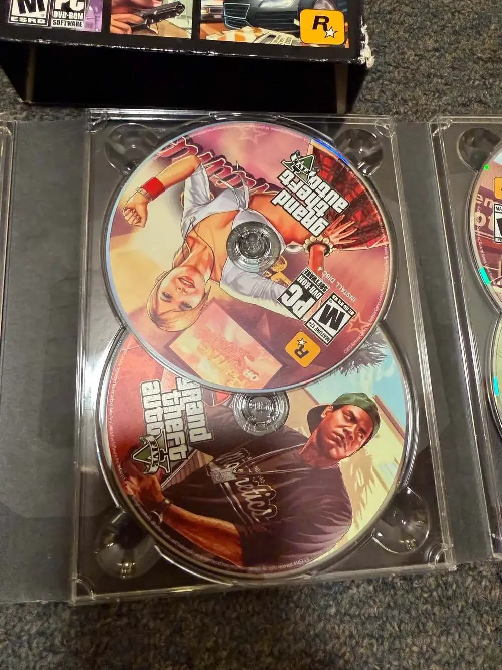 Rockstar Games rockstar games